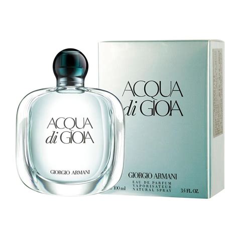 acqua di gioia edp 100 ml